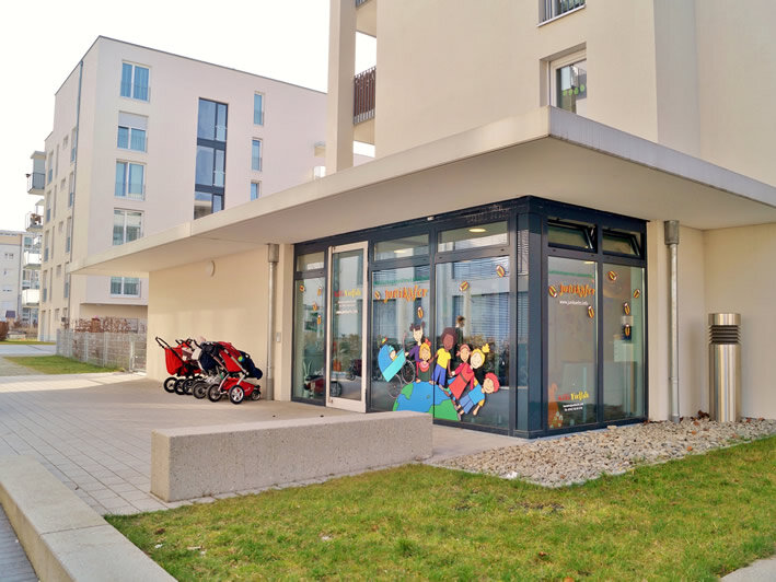 KiTa Vielfalt im Mehrgenerationenquartier
