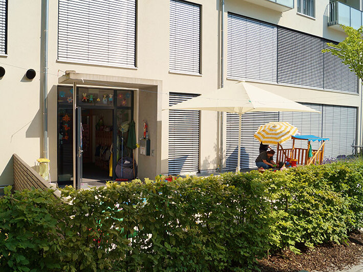 Eingang Abenteuerland