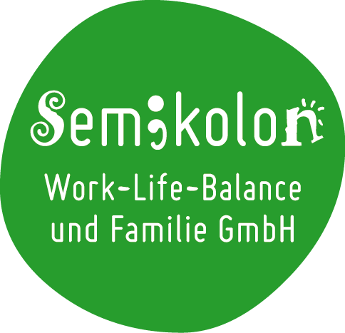 Semikolon Work-Life-Balance und Familie in Freiburg